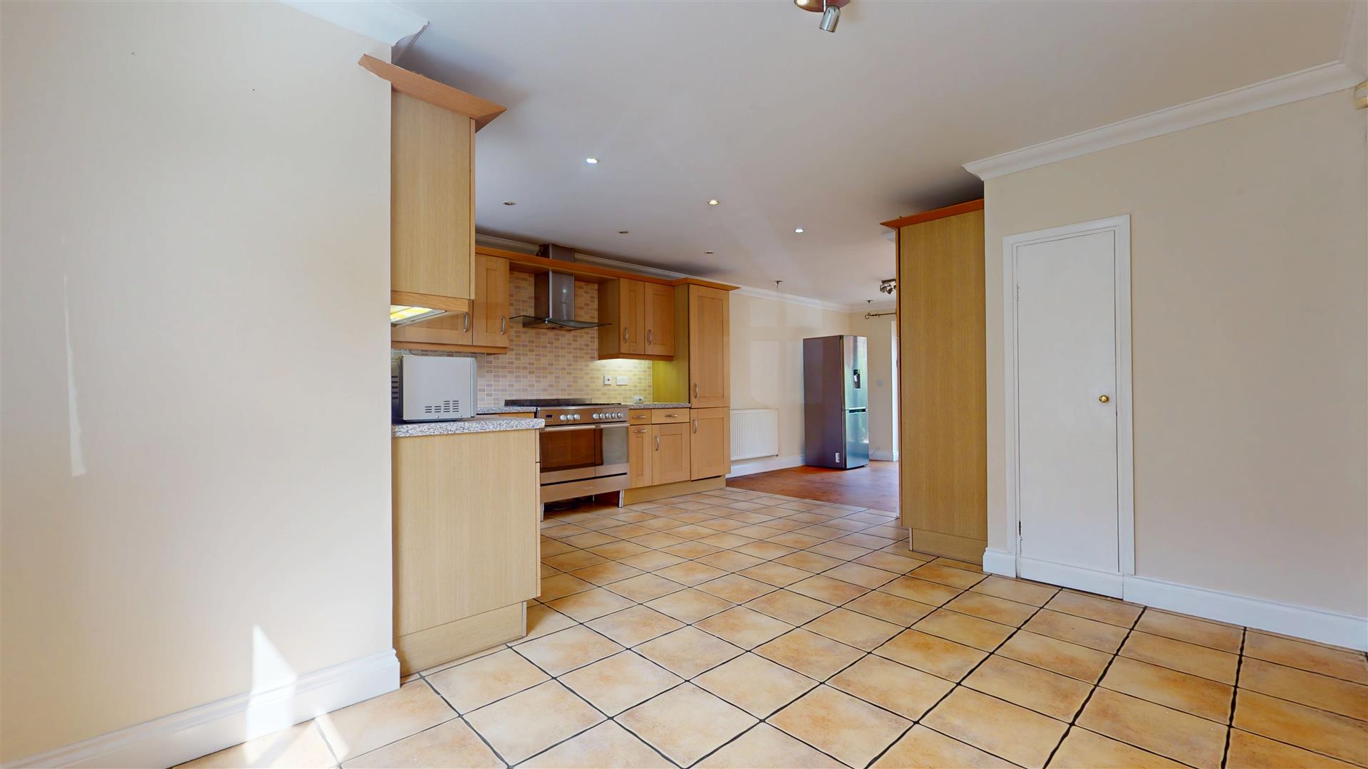 4 bed property in Levens Hall Drive, Milton Keynes
